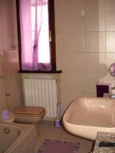 B&B ANNA的一间浴室