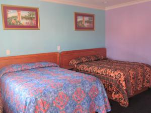 凡努斯星光酒店客房内的一张或多张床位