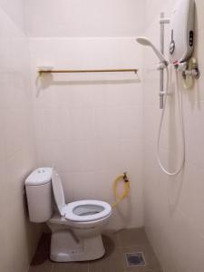 兰卡威纳斯维拉利亚旅馆的一间浴室
