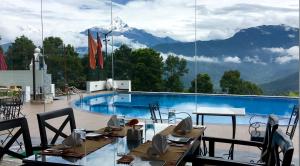 博卡拉Himalayan Front Hotel by KGH Group的相册照片