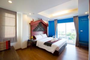 曼谷考巴豪斯酒店的相册照片