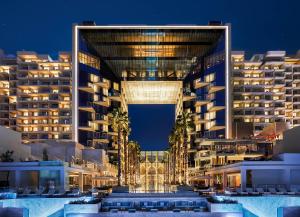 迪拜迪拜朱美拉五棕榈度假酒店的相册照片