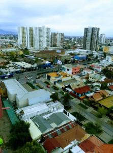 圣地亚哥Depto Santiago San Miguel Metro Lo Vial的相册照片