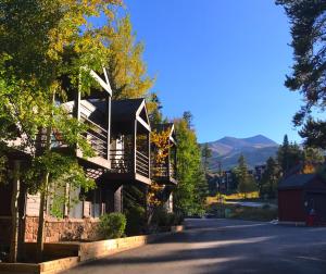 布雷肯里奇Breck Creekside at Wildwood Suites的相册照片