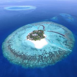 北马累环礁苏哈姬莉岛度假酒店和Spa的相册照片