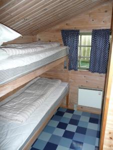 伦斯楚普Lønstrup Camping Cottages & Rooms的相册照片