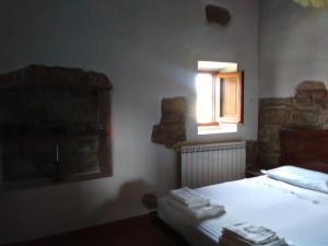 佛罗伦萨附近乡村民宿客房内的一张或多张床位