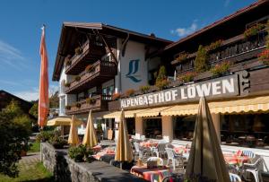 巴特欣德朗Hotel Alpengasthof Löwen的相册照片