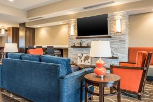 弗洛伦斯Comfort Suites Florence - Cincinnati South的相册照片