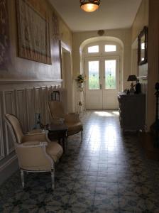 Mesnil-Saint-NicaiseL'hostellerie du chateau的相册照片