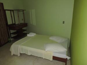 Moradas Embauva客房内的一张或多张床位