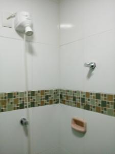 阿茹里卡巴8号公寓的一间浴室