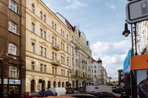 布拉格高处天堂公寓的相册照片