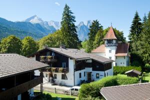 加尔米施-帕滕基兴HYPERION Hotel Garmisch - Partenkirchen的相册照片