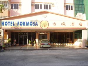 马六甲古城酒店的相册照片