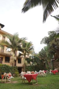 坎帕拉Florida Hotel Zaana Kampala的相册照片