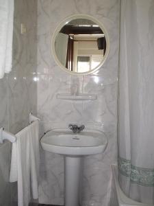 K-西托旅馆的一间浴室