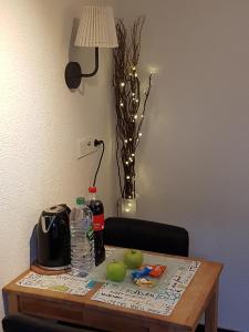 Appartement Stein平面图