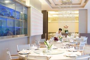 入住The Costa Nha Trang Residences的客人