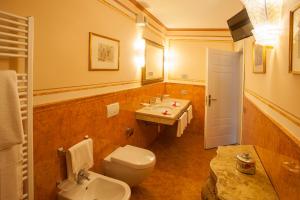 Martins Residence de Luxe的一间浴室