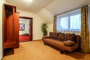 Hotel Aramia的休息区