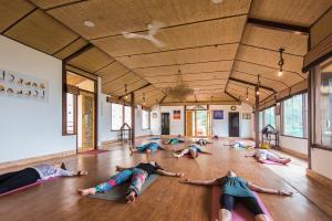 瑞诗凯诗Veda5 Ayurveda & Yoga Retreat的相册照片