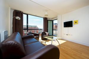 利物浦Staycity Aparthotels Liverpool City Centre的相册照片