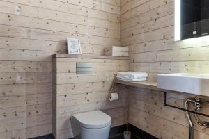 Lindeborgs Eco Retreat的一间浴室