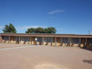 WudinnaWudinna Gawler Ranges Motel and Caravan Park的相册照片