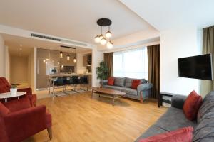 伊斯坦布尔塔克西姆优质套房公寓的相册照片