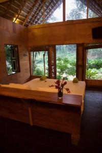 Bedda Eco Cottages的一间浴室