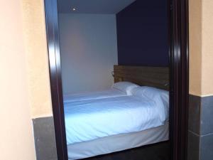 Hotel Las Casas de Pandreula客房内的一张或多张床位