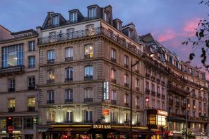 巴黎蒙马特阿利泽康泰科特酒店的相册照片
