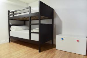 JstLikeHome - Getaway客房内的一张或多张双层床