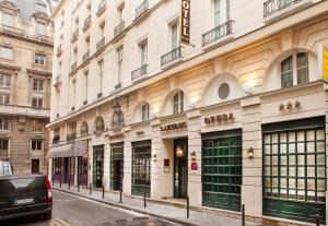 巴黎劳特累克歌剧院酒店的相册照片