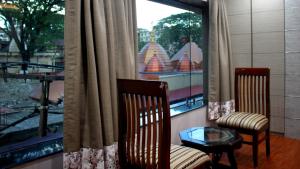 古瓦哈提Hotel Shreemoyee Inn - Kamakhya Temple的相册照片