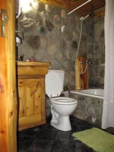 Paraiso Bariloche的一间浴室