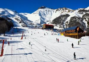 奇廉内瓦达斯Departamento Sector Nevados de Chillan Wentrukal Turismo的相册照片