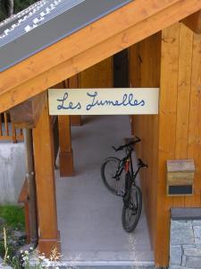 莱斯奥琉斯Chalet Les Jumelles的相册照片