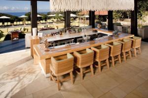 Zimbali Suite 523酒廊或酒吧区