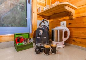 Mazal shell Zimmer的咖啡和沏茶工具