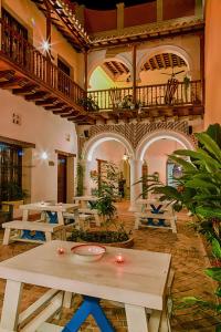 CiénagaCasa D´Remedios La Bella Hotel Boutique的相册照片