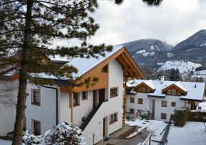卡瓦莱塞Residence Des Alpes的相册照片
