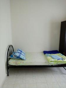萨杰娜民宿客房内的一张或多张床位