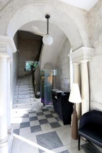 Chazelles-sur-Lyon布兰查德城堡酒店的相册照片
