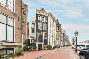 阿姆斯特丹优雅17号C运河屋公寓的相册照片