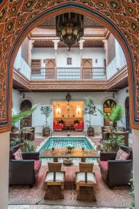 马拉喀什梅尔霍恩摩洛哥传统庭院旅馆及Spa的相册照片