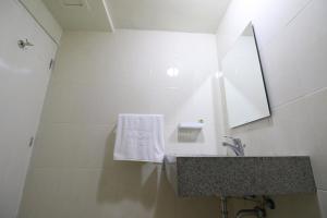 Diyar Villas Puncak Q4/11的一间浴室
