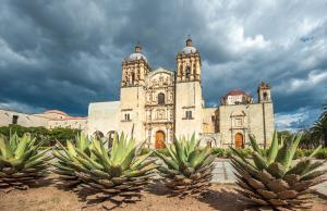 瓦哈卡市Casa Mixteca Santo Domingo Oaxaca的相册照片