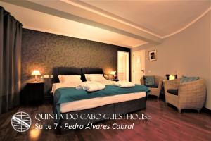 辛特拉Quinta do Cabo Guesthouse的相册照片